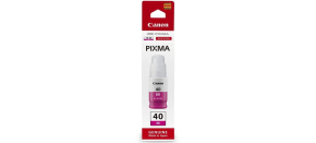 Canon ink bottle GI-40M magenta