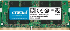 CRUCIAL SODIMM DDR4 16GB 3200MHz CL22