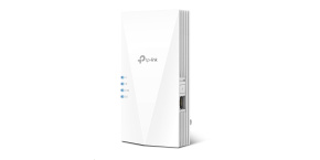 TP-Link RE700X OneMesh/EasyMesh WiFi6 Extender/Repeater (AX3000,2,4GHz/5GHz,1xGbELAN)