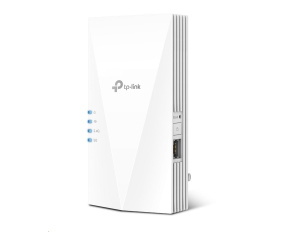 TP-Link RE700X OneMesh/EasyMesh WiFi6 Extender/Repeater (AX3000,2,4GHz/5GHz,1xGbELAN)