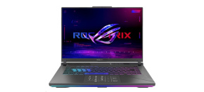 ASUS NTB ROG Strix G16 (G614JI-N4081W), i7-13650HX, 16" 2560 x 1600, 32GB, 1TB SSD, RTX 4070, W11 Home, Gray