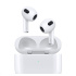 APPLE AirPods 3. generace s Lightning nabíjecím pouzdrem