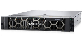 DELL SRV PowerEdge R550 /8x3.5"HotPlug/4310|/16GB/1x480GB SSD SATA/2x1100W/H755/iDRAC9 En./3Yr Basic NBD