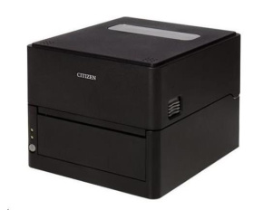 Citizen CL-E300EX, 8 dots/mm (203 dpi), USB, black