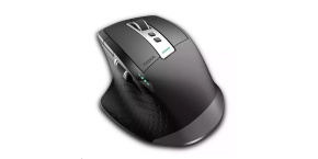 RAPOO myš MT750S Multi-mode Wireless Mouse, laserová