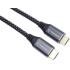 PREMIUMCORD Kabel HDMI 2.1 High Speed + Ethernet kabel 8K@60Hz, zlacené konektory, 2m