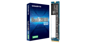 GIGABYTE SSD 500GB 2500E Gen3