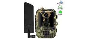 EVOLVEO StrongVision Dual PRO 4G, fotopast s odesíláním na Cloud a Email,16 GB