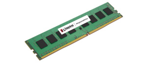 KINGSTON DIMM DDR4 16GB 2666MT/s CL19 Non-ECC 2Rx8 ValueRAM