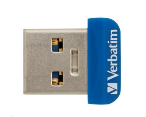 VERBATIM Flash Disk 64GB Store 'n' Stay Nano, USB 3.0