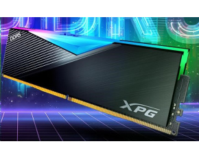 ADATA XPG DIMM DDR5 32GB (Kit of 2) 6000MHz CL30 RGB Lancer