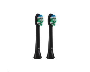 TrueLife SonicBrush Compact Heads Black Standard