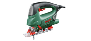 BOSCH PST 900 PEL, kmitací pilka, 620 W, dřevo 90 mm, ocel 8 mm