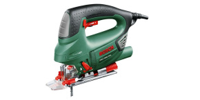 BOSCH PST 900 PEL, kmitací pilka, 620 W, dřevo 90 mm, ocel 8 mm