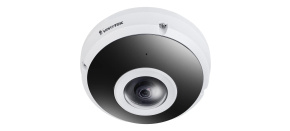 Vivotek FE9380-HV, 4Mpix,30sn/s,H.265, obj.1.16mm(360°),audio in,PoE, IR 10m,WDR 120dB,microSDXC,antivandal,IP66