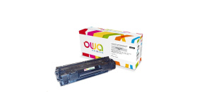 OWA Armor toner pro HP Laserjet P1002, 1100, 1102, M1130, 1132, 1136,  1210, 1212, 1600 Stran, CE285A, černá/black