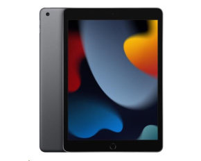 APPLE iPad 10,2" (9. gen) (2021) Wi-Fi 64GB US - Space Grey