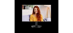 AOC MT IPS LCD WLED 27" Q27B3CF2 - IPS panel, 100Hz, 2560x1440, HDMI, USB-C, USB 3.2, repro, nast. vyska