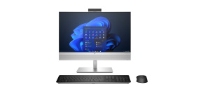 HP AiO EliteOne 840G9 23.8 NT 7-13700,1x16GB,512GB M.2,WiFi 6+BT,wrls kl. a myš,MCR,noDVD, 240W pl.,Win11Pro