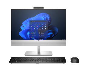 HP AiO EliteOne 840G9 23.8 NT 7-13700,1x16GB,512GB M.2,WiFi 6+BT,wrls kl. a myš,MCR,noDVD, 240W pl.,Win11Pro