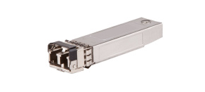 HPE Aruba Networking 10G SFP+ LC SR 300m OM3 MMF Transceiver
