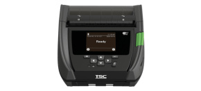 TSC Alpha 40L, USB, BT (iOS, 5.0), NFC, 8 dots/mm (203 dpi), RTC, display, RFID, OPOS