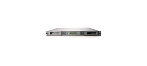 HP StoreEver MSL6480 Scalable Tape Library Command View TL E-LTU