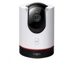 TP-Link Tapo C225 domácí/indoor kamera, (4MP, 2K 1440p, IR 9m, WiFi, micro SD card)