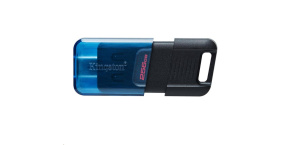 Kingston Flash Disk 256GB DataTraveler DT80 M (USB-C 3.2 Gen 1)