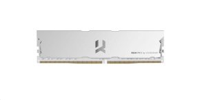 GOODRAM DIMM DDR4 16GB (Kit of 2) 4000MHz CL18 IRDM Pro, Bílá