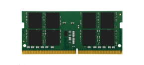 KINGSTON SODIMM DDR4 8GB 3200MT/s CL22 Non-ECC 1Rx16 ValueRAM