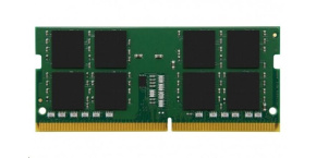 KINGSTON SODIMM DDR4 8GB 3200MT/s CL22 Non-ECC 1Rx16 ValueRAM