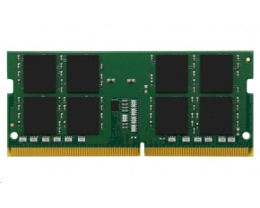 KINGSTON SODIMM DDR4 8GB 3200MT/s CL22 Non-ECC 1Rx16 ValueRAM