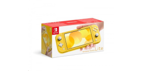 Nintendo Switch Lite Yellow