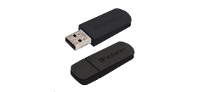 VERBATIM Flash Disk Classroom Pack (10x 16GB) Store 'n' Go Mini, USB 2.0, černá