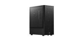 ADATA XPG case VALOR MESH Mid-Tower, bez zdroje, 4x 120mm Fan, Černá