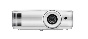 Optoma projektor EH401 (DLP, FULL 3D, 1080p, 4000 ANSI, 22 000:1, 2x HDMI , USB-A power, 3W speaker)