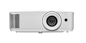 Optoma projektor EH401 (DLP, FULL 3D, 1080p, 4000 ANSI, 22 000:1, 2x HDMI , USB-A power, 3W speaker)