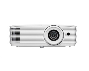 Optoma projektor EH401 (DLP, FULL 3D, 1080p, 4000 ANSI, 22 000:1, 2x HDMI , USB-A power, 3W speaker)