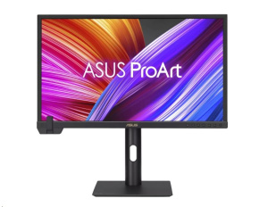 ASUS LCD 23.6" PA24US ProArt IPS  4K UHD 3840 x 2160  Self / Auto Calibration HDR-10 HLG 99% Adobe RGB 95% USB-C PD 80W