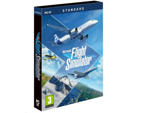 PC hra Microsoft Flight Simulator