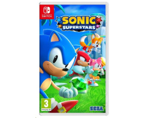 Nintendo Switch hra Sonic Superstars