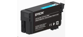 EPSON ink bar Singlepack UltraChrome XD2 Cyan T40D240(50ml)