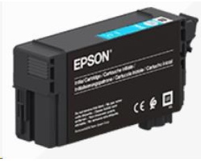 EPSON ink bar Singlepack UltraChrome XD2 Cyan T40D240(50ml)