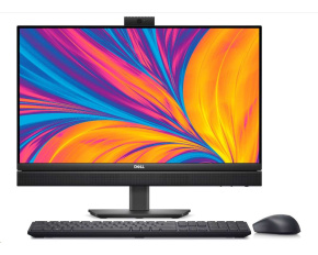 DELL PC AiO OptiPlex EEP/i5-14500T/16GB/512GB SSD/Integrated/130W/TPM/AdjStand/WLAN/vPro/Kb&Mse/W11P/3Y PS NBD