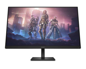 LCD HP OMEN 32q; 80 cm, 31,5", QHD 2560×1440; 165Hz; 400 nits; 2x HDMI 2.0, 1x DisplayPort 1.4