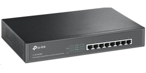 BAZAR - TP-Link switch TL-SG1008MP (8xGbE,8xPoE+,153W) - poškozený obal