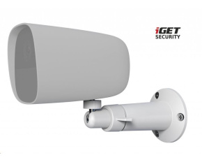 iGET SECURITY EP27 White