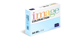 Antalis Papír Image Coloraction Lagoon - pastelově světle modrá (BL29) A4 (80g/100ks)