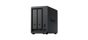 Synology DP320 ActiveProtect 2x8TB (2C/RyzenR1600/2,6-3,1GHz/8GBRAM/1xUSB3.2Gen1/1xGbE)